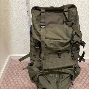 Rugged Exposure Delta 65 Backpack